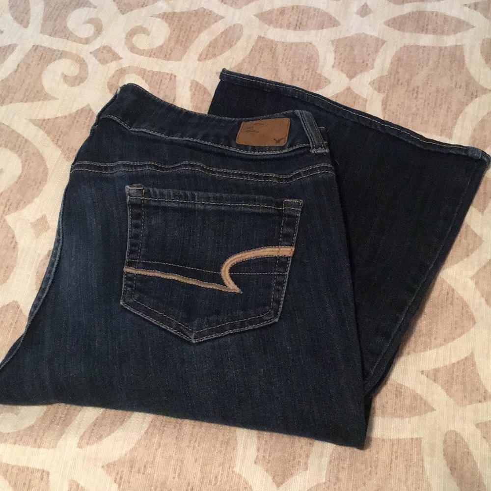 American Eagle Artist Jeans